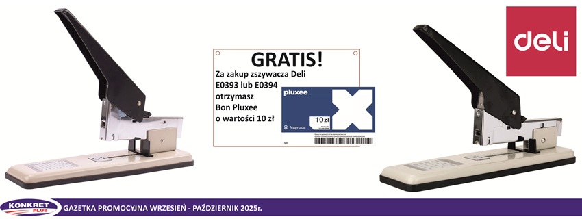 zszywacze deli