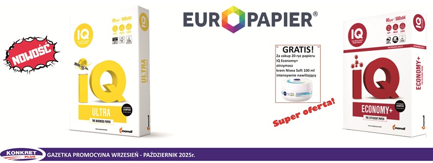 Papier IQ
