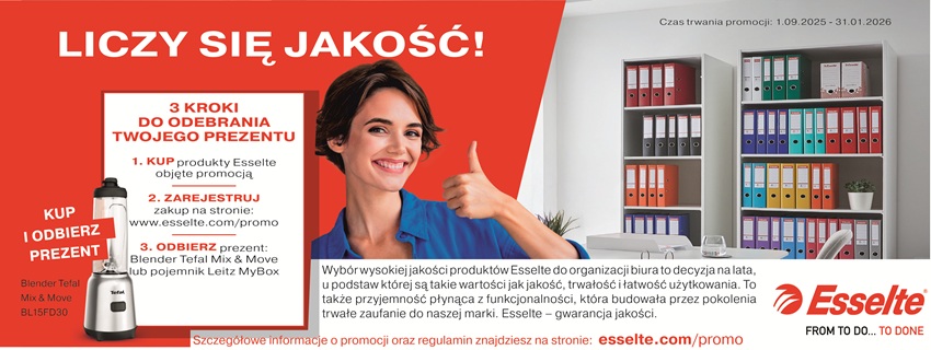 Esselte no.1