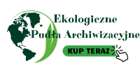 Ekologiczne pudła archiwizacyjne