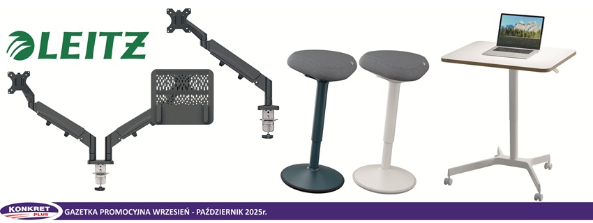 Ergonomia Leitz