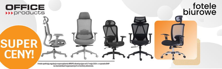 Office products fotele