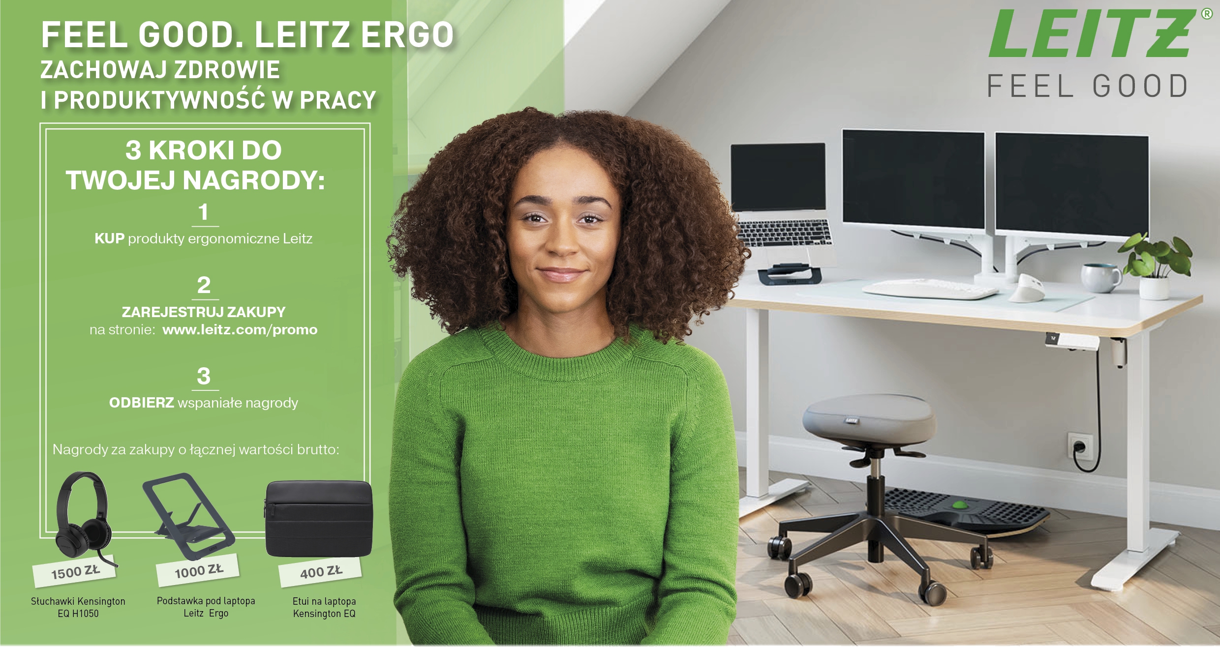 Leitz ergo 2026