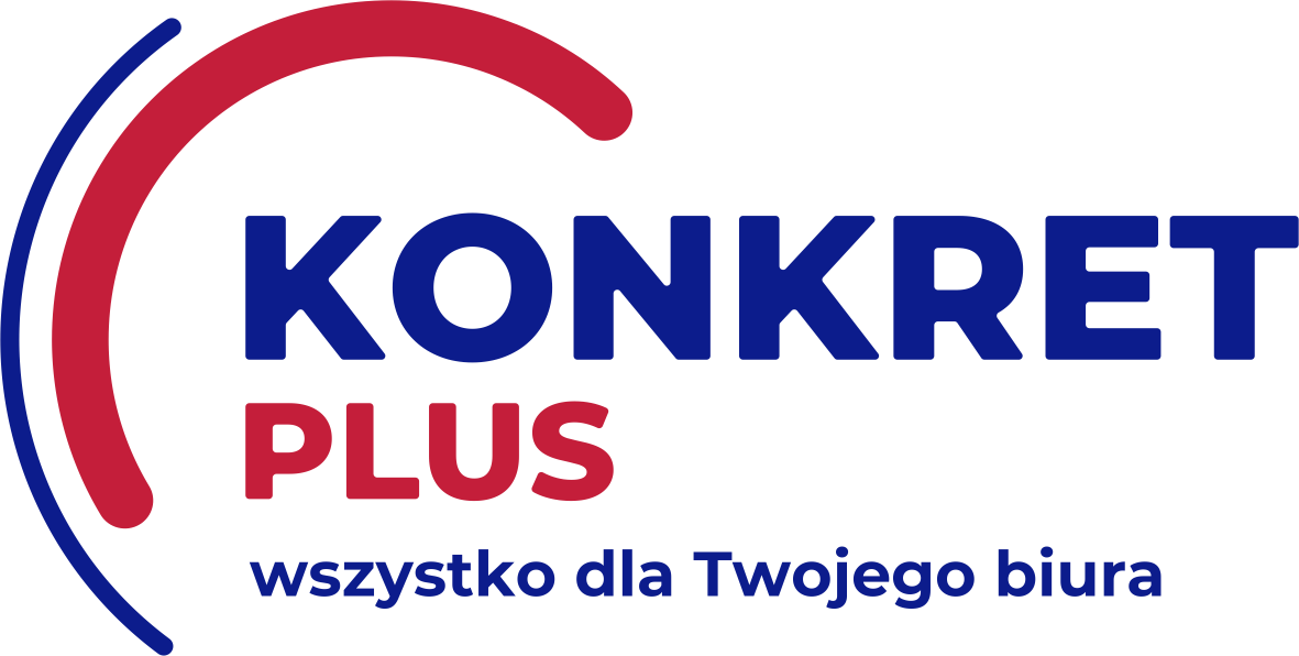 Konkret Plus Kielce | Artykuły biurowe | Artykuły higieniczne | Papier ksero | Urządzenia biurowe